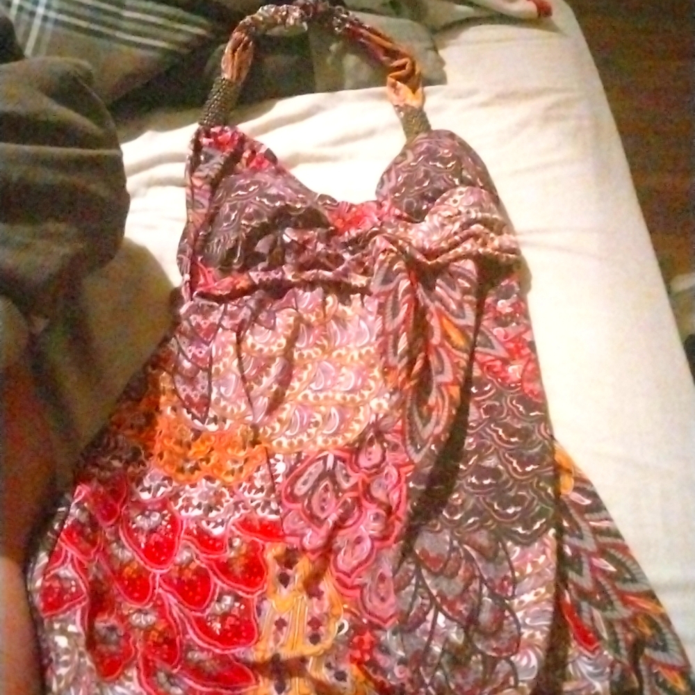 Cover up swimming dress
